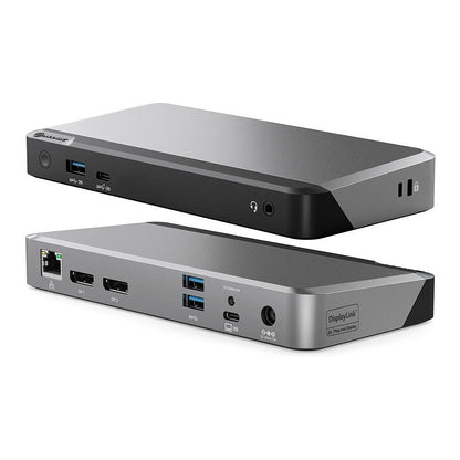 UNIVERSAL DUAL 4K DOCKIN WITH 65W POWER DELIVERY PRIME D