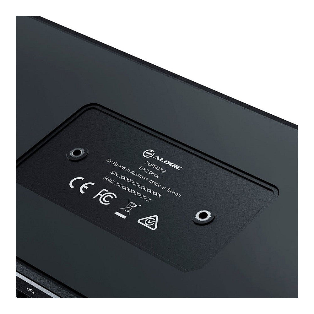 UNIVERSAL DUAL 4K DOCKIN WITH 65W POWER DELIVERY PRIME D
