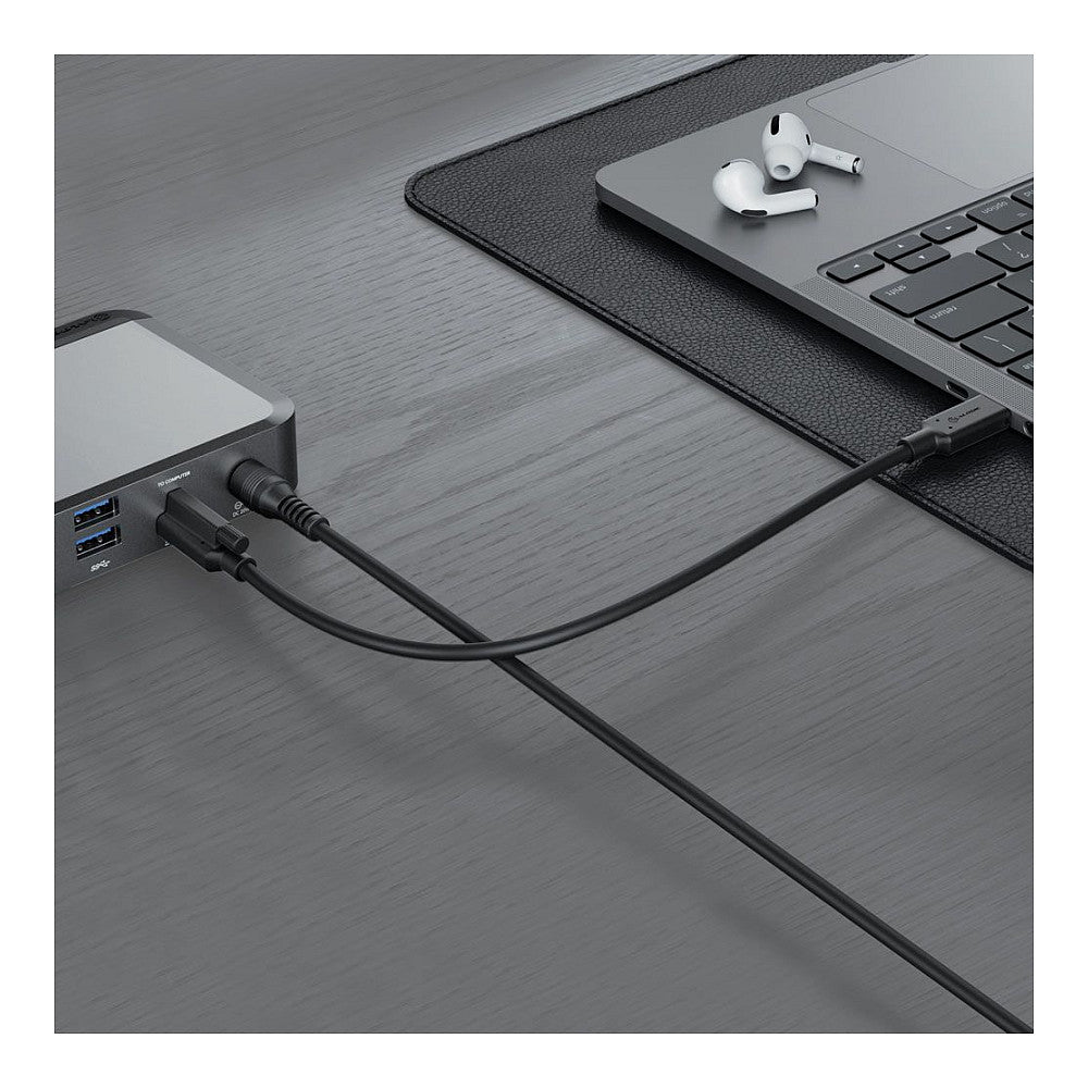 UNIVERSAL DUAL 4K DOCKIN WITH 65W POWER DELIVERY PRIME D