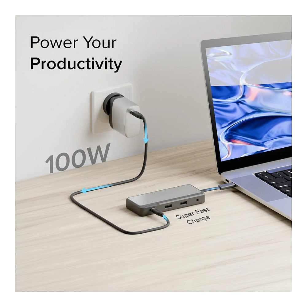 PRO NEXUS USB-C UNIVERSAL VIDEO DOCK