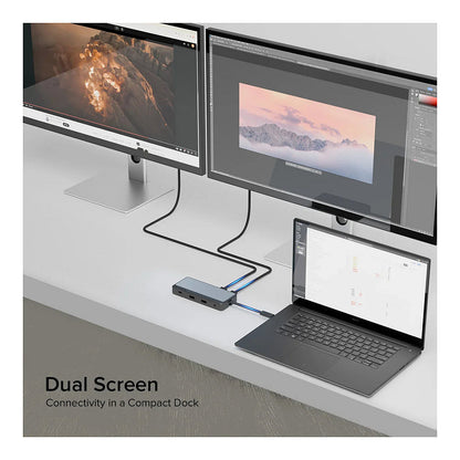 PRO NEXUS USB-C UNIVERSAL VIDEO DOCK