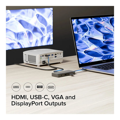 PRO NEXUS USB-C UNIVERSAL VIDEO DOCK
