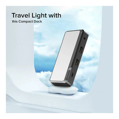 PRO NEXUS USB-C UNIVERSAL VIDEO DOCK