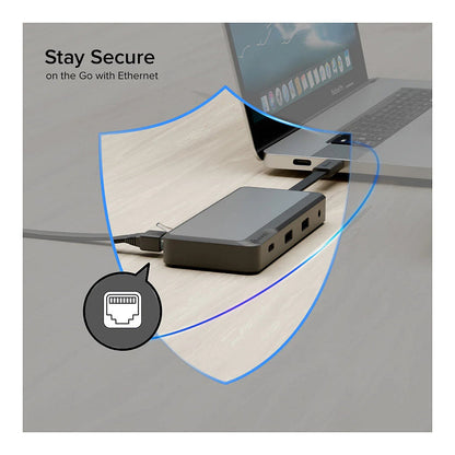 PRO NEXUS USB-C UNIVERSAL VIDEO DOCK