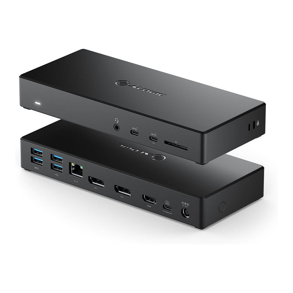 USB-C MA3 Triple Display Docking Station mit 100W PD