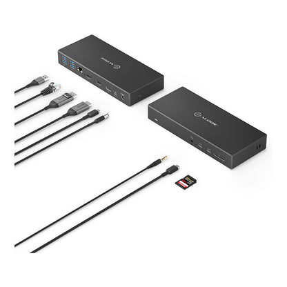 USB-C MA3 Triple Display Docking Station mit 100W PD