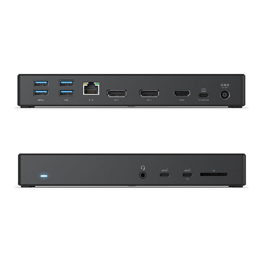 USB-C MA3 Triple Display Docking Station mit 100W PD