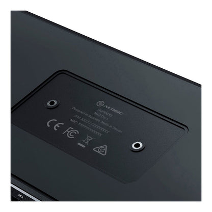 MX3 USB-C Triple Display DP Alt. Mode Dockingstation – mit 100 W Stromversorgung
