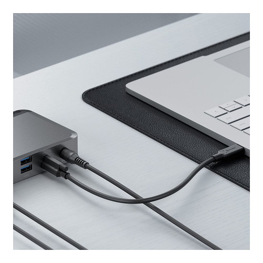 MX3 USB-C Triple Display DP Alt. Mode Dockingstation – mit 100 W Stromversorgung