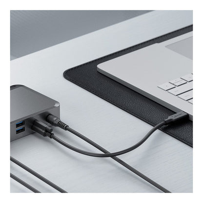 MX3 USB-C Triple Display DP Alt. Mode Dockingstation – mit 100 W Stromversorgung