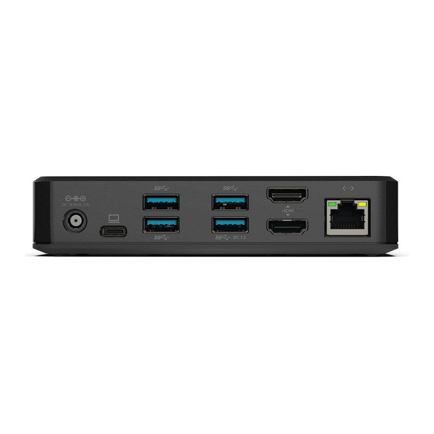 DockingStationUniversal Twin HD USB-C & USB-A 85W