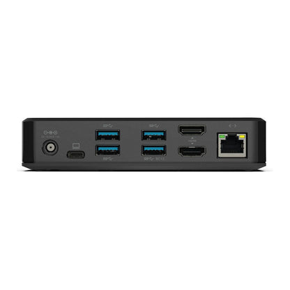 DockingStationUniversal Twin HD USB-C & USB-A 85W