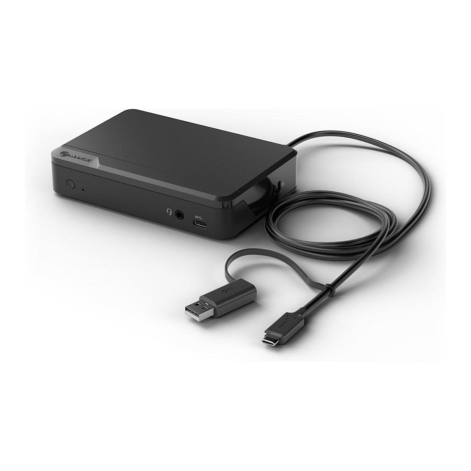 DockingStationUniversal Twin HD USB-C & USB-A 85W