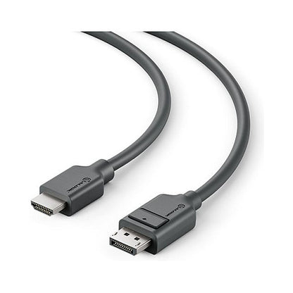 DisplayPort Kabel DPort -> HDMI M/M 3m schwarz