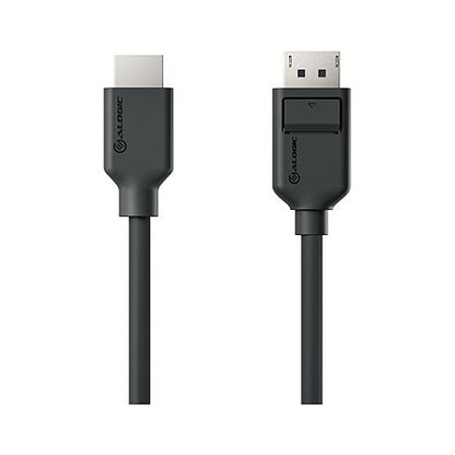 DisplayPort Kabel DPort -> HDMI M/M 3m schwarz
