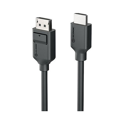 DisplayPort Kabel DPort -> HDMI M/M 3m schwarz