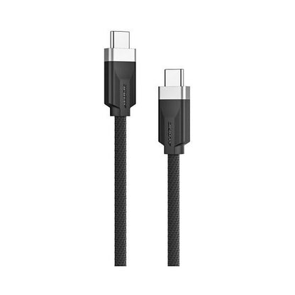 USB 3.2 Anschlusskabel Typ C -C 5A M/M 2m, sw