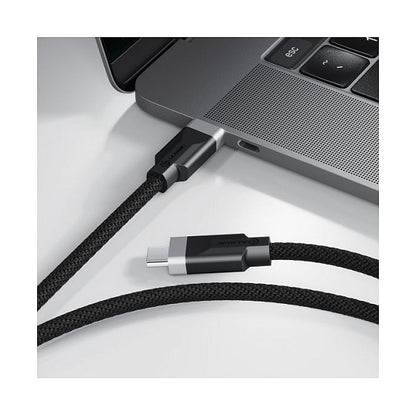 USB 3.2 Anschlusskabel Typ C -C 5A M/M 2m, sw