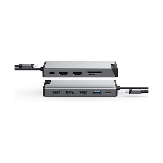 Universal 12-in-1 Mini Dock DV3