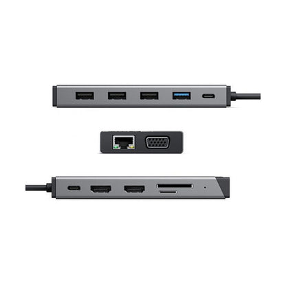 Universal 12-in-1 Mini Dock DV3