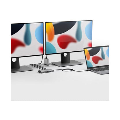 Universal 12-in-1 Mini Dock DV3