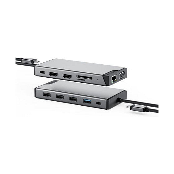 Universal 12-in-1 Mini Dock DV3