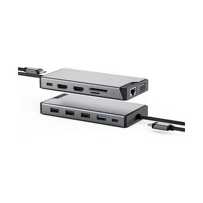 Universal 12-in-1 Mini Dock DV3