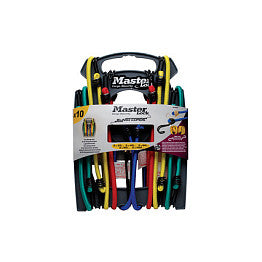 Master Lock Gummispannseil Plastikgestell 3043EURDAT