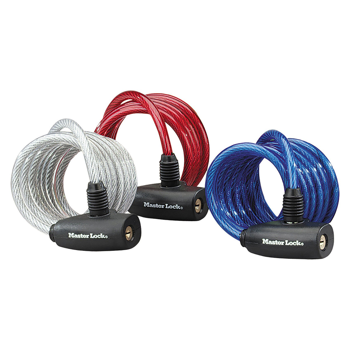 Lock Spiralkab. 1,80m inkl. 2 Schlüssel 8127EURDPRO