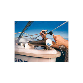 LOCK Gummi-Spannseil 15cm-150cm verstellbar + Haken