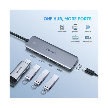 UGREEN USB-C 3.0 To 4 Ports HUB