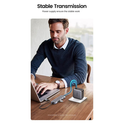 UGREEN USB-C 3.0 To 4 Ports HUB
