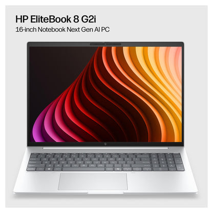 HP EliteBook 8 G2i CU5 325/16GB/512SSD/W11 Pro