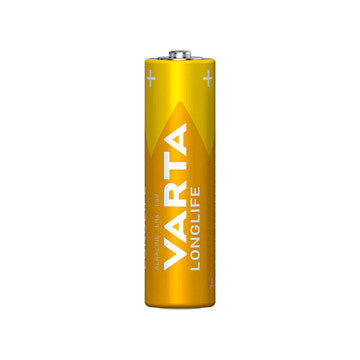 VARTA MIGNON 4106 AA LONGLIFE Batterie CUBE=24 Stück