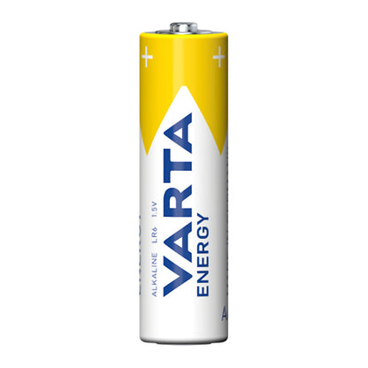 VARTA MIGNON 4106 AA ENERGY Batterie CUBE=24 Stück