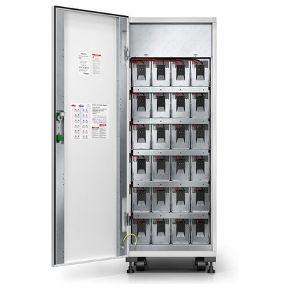 APC Easy UPS 3S E3SXR6 Empty Modular Battery Cabinet Battery enclosure