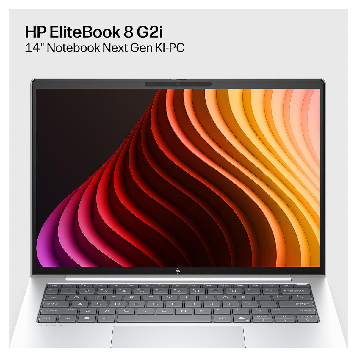 HP EliteBook 8 G2i CU5 335/32GB/512SSD/W11 Pro LTE 5G 3J Gar (DE)