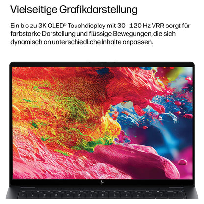 HP OmniBook Ultra 14-kd0174ng CU7 356H/32GB/2TBSSD/W11 Home Touch