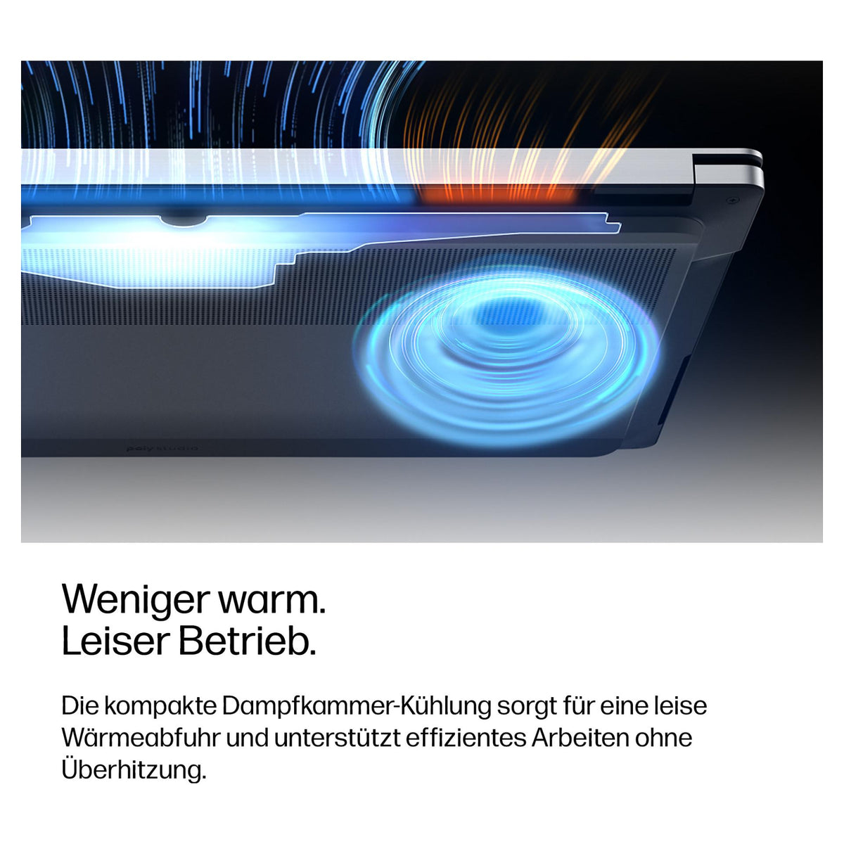 HP OmniBook Ultra 14-kd0201ng CU9 386H/32GB/2TBSSD/W11 Pro Touch