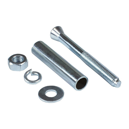 Wandbefestigungszubehör für Good Connections® 19" Wandgehäuse FLAT-Pack (GC-RFxxxx), 4x M8 x 80mm Dübel