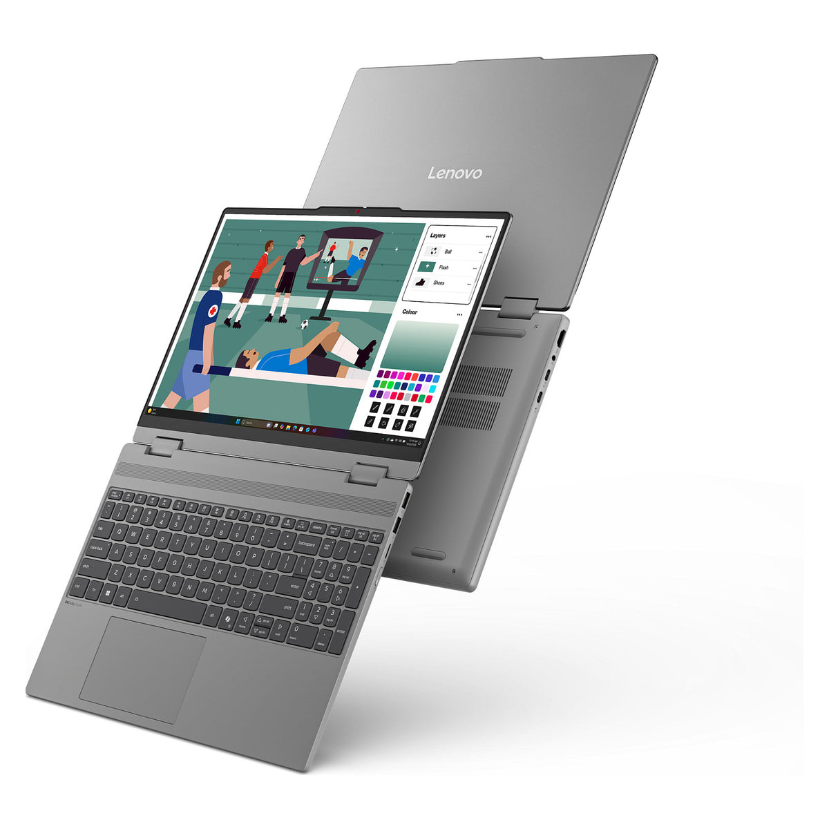Lenovo IdeaPad 5 2-in-1 15IPH11 CU7 355/16GB/1TBSSD/W11 Home