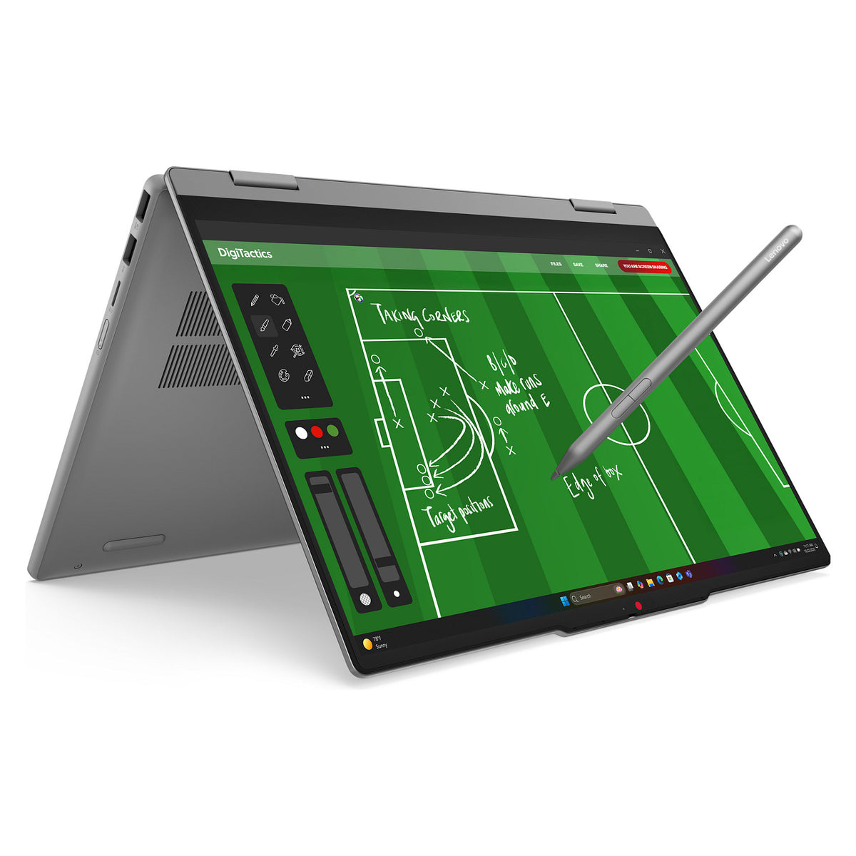 Lenovo IdeaPad 5 2in1 RYZ AI 7 445/16GB/512SSD/W11 Home