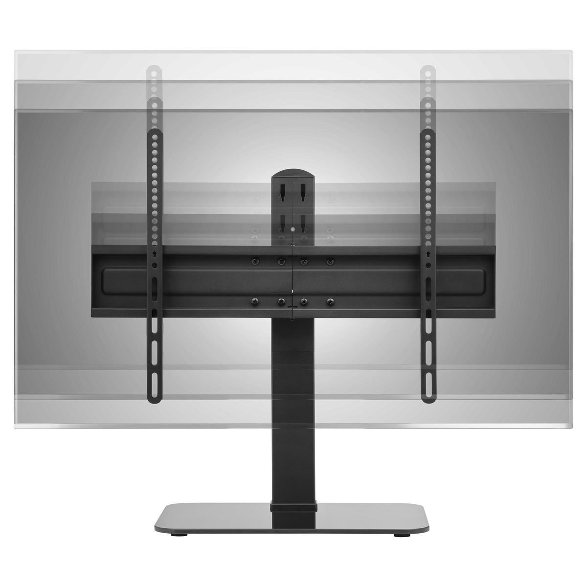 One For All WM 2670 Smart TV-Tischständer 32-70" VESA 600x400 40kg Kabelmanagement schwenkbar 70°