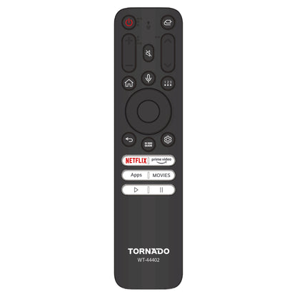 165,1cm/65" Tornado 65US4301X Flat UHD 4K Smart TV