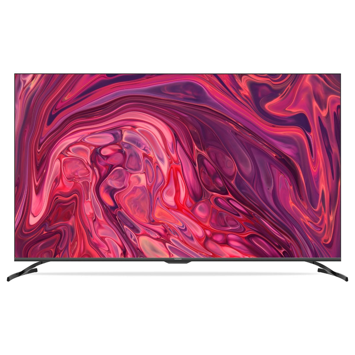 165,1cm/65" Tornado 65UA3400X Flat UHD 4K Smart TV