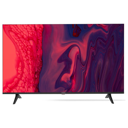 127,0cm/50" Tornado 50US4301X Flat UHD 4K Smart TV