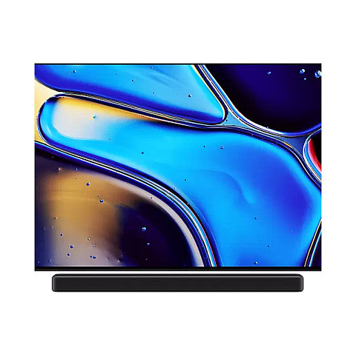 164,0cm/65" Sony K65XR80PAEP BRAVIA 8 4K Ultra HD OLED HDMI HDR GoogleTV