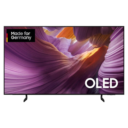 163,0cm/65" (3840x2160) Samsung S85F GQ65S85FAEXZG 4K OLED 100Hz HDMI USB USB-C LAN WiFi Bluetooth HDR10+ Dolby Atmos Graphite Black