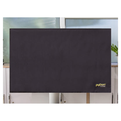 Python TV-Cover wetterfester Schutz 78x48cm 28" bis 32" TV
