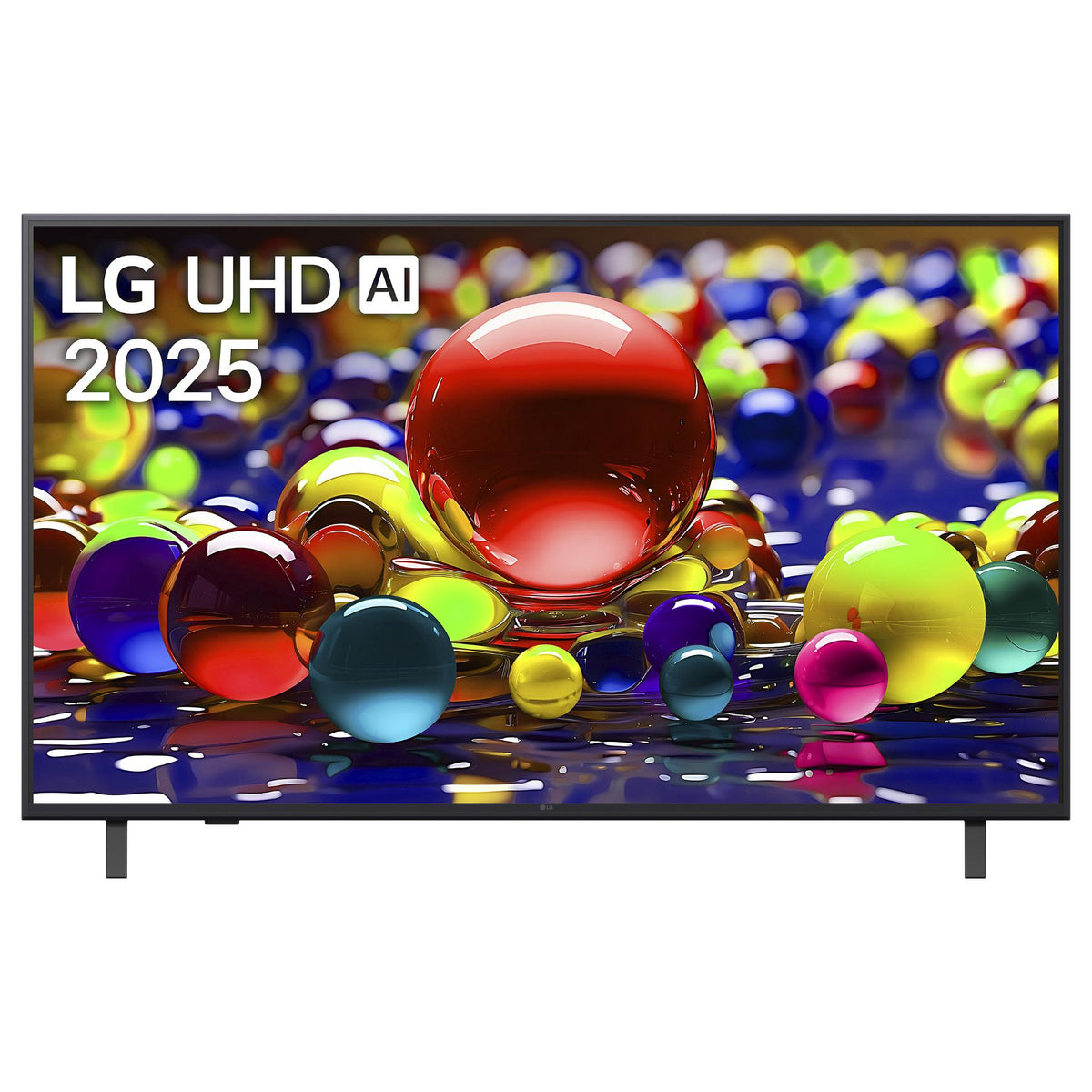 50" (3840x2160) LG 50UA74006LB 4K UHD Smart TV